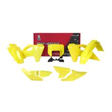 Kit carenatura resistente ai raggi UV Racetech da 7 pezzi per Husqvarna FE TC TE 150 - 501 ccm Anno 2024