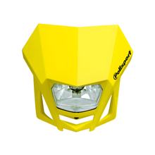 Polisport LMX headlamp CE certified for Beta RR Enduro Racing 250 ccm Year 2019 - 2024