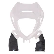 Racetech enduro headlights for Beta RR Racing LC Enduro Motard 125 - 480 ccm Year 2019 - 2023
