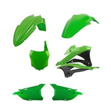 Komplet osłon Polisport OEM 2020 do Kawasaki KX 80 / 85 ccm rocznik 2014 - 2024