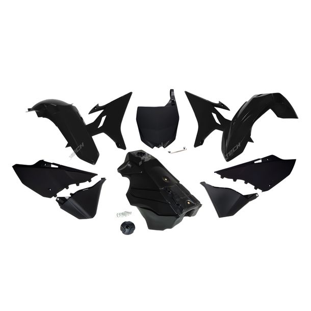 Verkleidungskit Racetech Revolution + Tank für Yamaha YZ WR 125 / 250 ccm Bj. 2002 - 2019