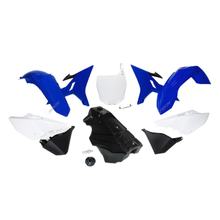 Komplet owiewek Racetech Revolution + zbiornik paliwa do Yamaha YZ WR 125 / 250 ccm Rok produkcji 2002 - 2019