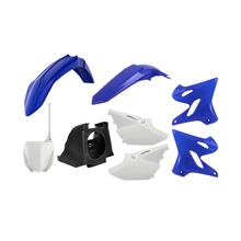 Zestaw osłon Polisport Restyle OEM do Yamaha YZ WR 125 / 250 ccm, rocznik 2002 - 2021