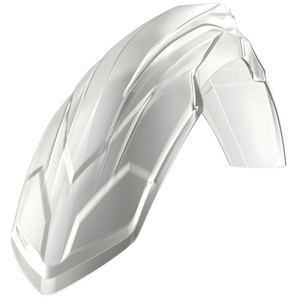 Polisport Clear voorspatbord, Honda CRF R RX 250 / 450 ccm Jaar 2017 - 2024