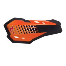 Protezioni mani Racetech HP2 Neon regolabili