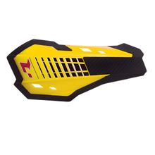 Handschützer Racetech HP2 Neon verstellbar