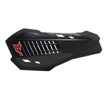 Chrániče rukou Racetech HP2 Neon nastavitelné