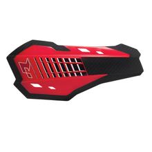 Protetores de Mão Racetech HP2 Neon Ajustáveis
