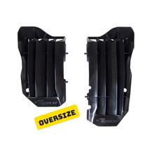 Kryt chladiče Racetech Oversize, vysoká odolnost proti UV záření