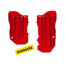 Kühlerabdeckung Racetech Oversize hohe UV-Beständigkeit
