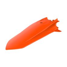 Capa de Traseira Polisport para KTM EXC Sixdays EXC-F 150 - 500ccm Ano 2020 - 2023