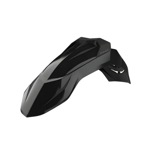 Para-lama dianteiro Polisport SM Universal não furado para Beta RR Enduro Racing 250 ccm Ano 2019 - 2024