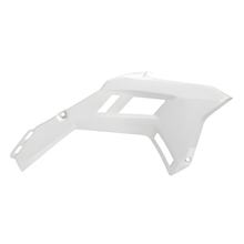 Kryt chladiče Racetech Revolution pro Honda CRF R RX 250 / 450 ccm r.v. 2021 - 2024