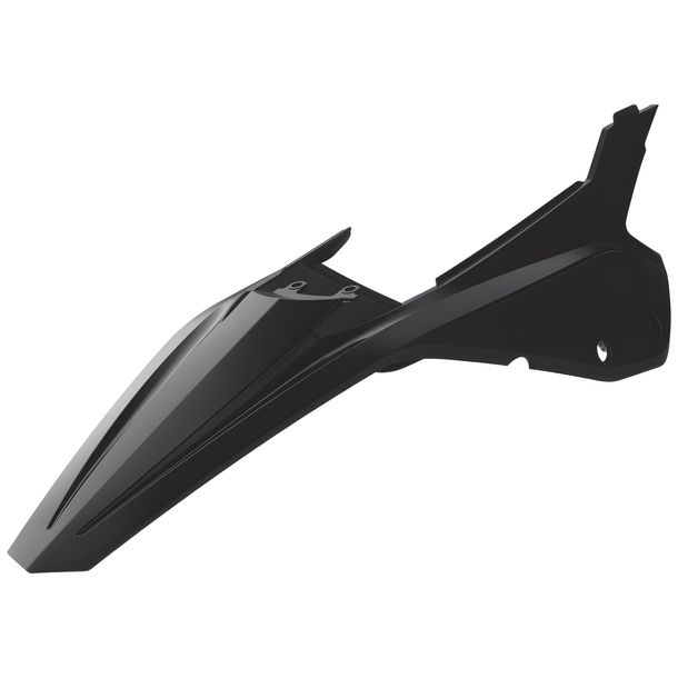 Copricerchio posteriore Polisport con pannelli laterali resistente ai raggi UV per Beta RR Racing LC Enduro Motard 125 - 480 ccm Anno 2019 - 2024