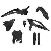 Racetech 6-piece UV-resistant fairing kit for Gas EC F EX 250 - 500 ccm Year 2024
