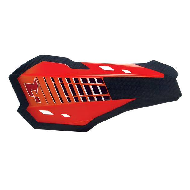 Handschützer Ersatzabdeckungen Racetech HP2 Neon