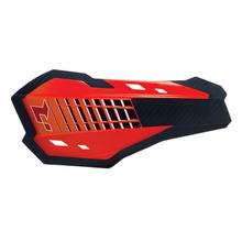 Chrániče rukou náhradní kryty Racetech HP2 Neon