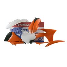 Kit krytů Polisport pro KTM SX SX-F Racing 125 - 450 ccm r.v. 2012