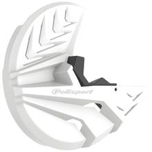 Kryt předního brzdového kotouče Polisport pro Beta RR AC Enduro EFI Racing LC Motard 125 - 498 ccm Bj. 2011 - 2021