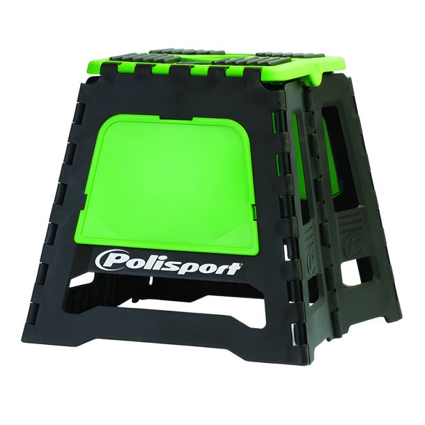 Polisport foldable motorcycle stand 552 pounds for Aprilia Climber 2 MX 2, BMW G 4 X Beta Alp Evo Factory SS Junior Senior Minitrial Electric 20 Zoll