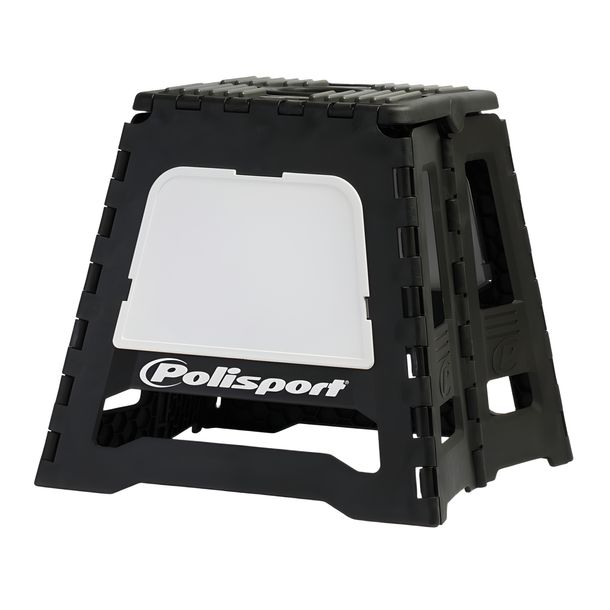 Polisport foldable motorcycle stand 552 pounds for Aprilia Climber 2 MX 2, BMW G 4 X Beta Alp Evo Factory SS Junior Senior Minitrial Electric 20 Zoll