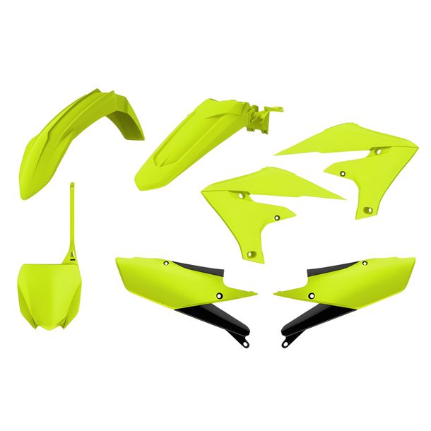 Kit de carenado Polisport para Yamaha YZ F X 250 / 450 ccm Año 2018 - 2023