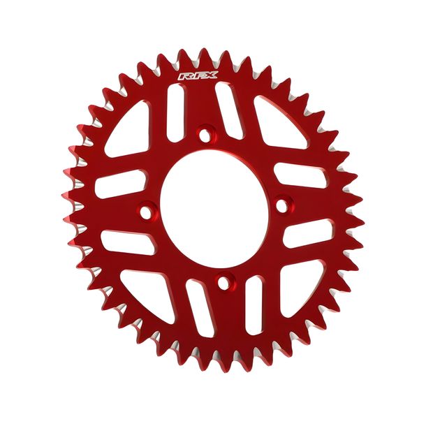RFX Pro Series Aluminum 520 CNC Machined 7075 Sprocket for Gas Contact TXT Pro 125 - 320 ccm Year 1997 - 2006