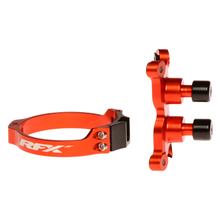 Controllo della trazione serie RFX Pro 2 a doppio pulsante anodizzato duro per Gas MC F, KTM SX SX-F 125 - 525 ccm Anno 2003 - 2024