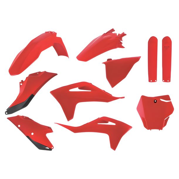 Kit de disfraces Polisport (2021) para Gas EC F MC 125 - 450 ccm Año 2020 - 2024