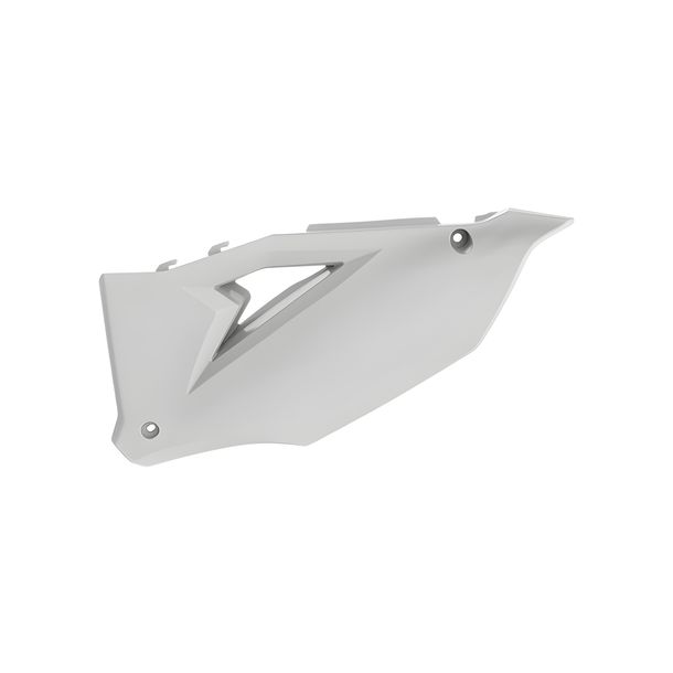 Panel lateral con tecnología Polisport DGP para Kawasaki KX F X 250 / 450 ccm Año 2019 - 2024