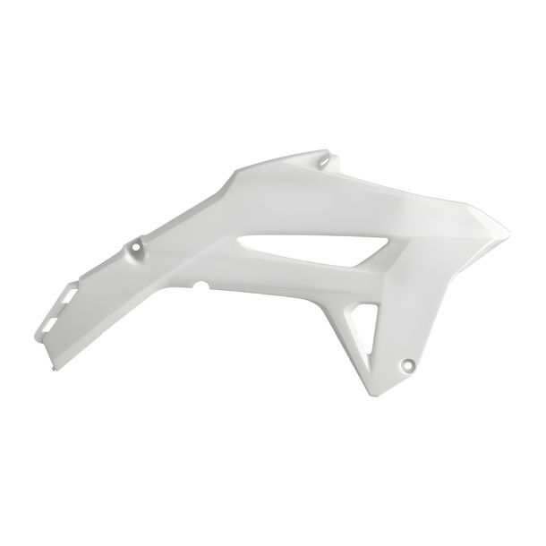 Polisport radiatorhoezen voor Honda CRF R RX 250 / 450 ccm Jaar 2021 - 2024