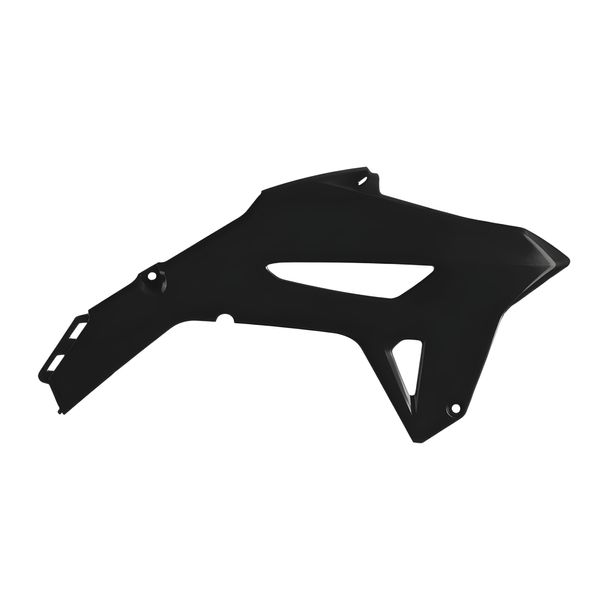 Kühlerabdeckungen Polisport für Honda CRF R RX 250 / 450 ccm Bj. 2021 - 2024
