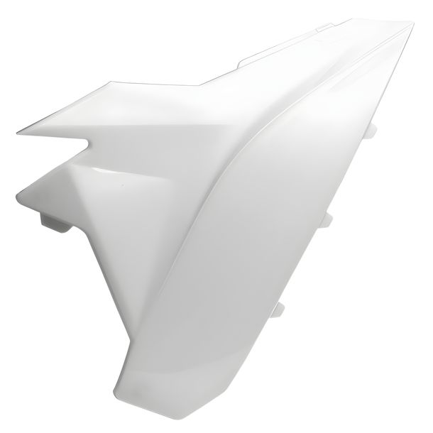 Racetech Air Box UV-resistant side panel for Beta RR Racing LC Enduro Motard 125 - 480 ccm Year 2019 - 2023