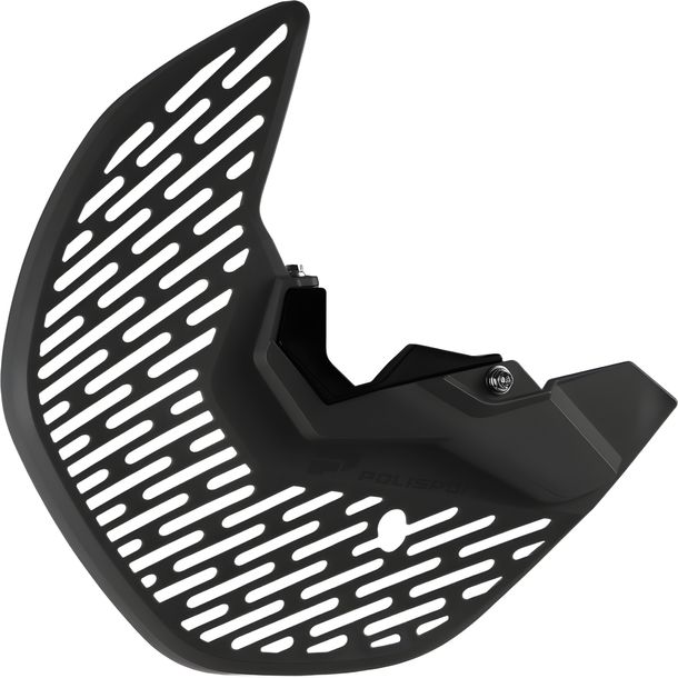 Polisport brake disc and fork foot protector, Husqvarna TE, KTM EXC Sixdays EXC-F Sherco SE 3.0 i R Factory TC 125 - 500 ccm Year 2015 - 2023