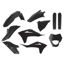 Kit opláštění Polisport pro Gas EC F Racing E 250 - 350 ccm RV. 2020 - 2024