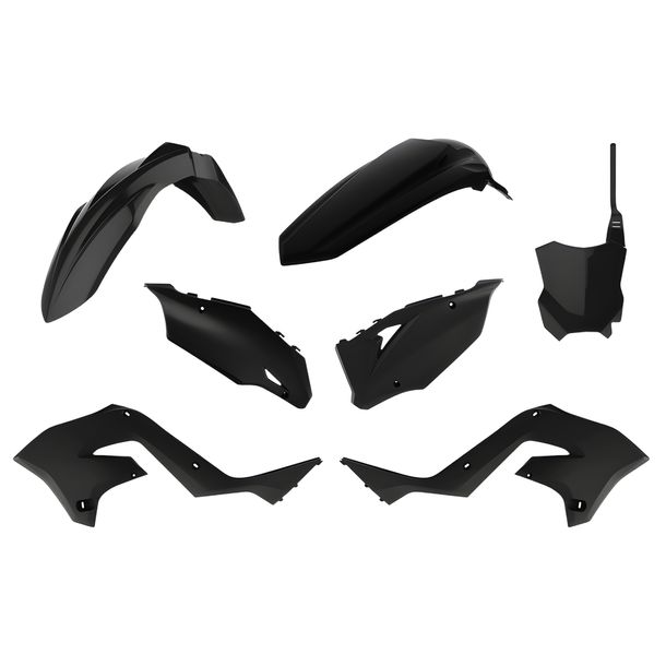 Kit carenatura Polisport per Kawasaki KX 125 / 250 ccm Anno 2003 - 2008