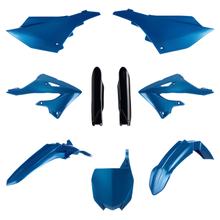Kit kapotáže Polisport (22) pro Yamaha YZ WR 125 / 250 ccm Bj. 2022 - 2024