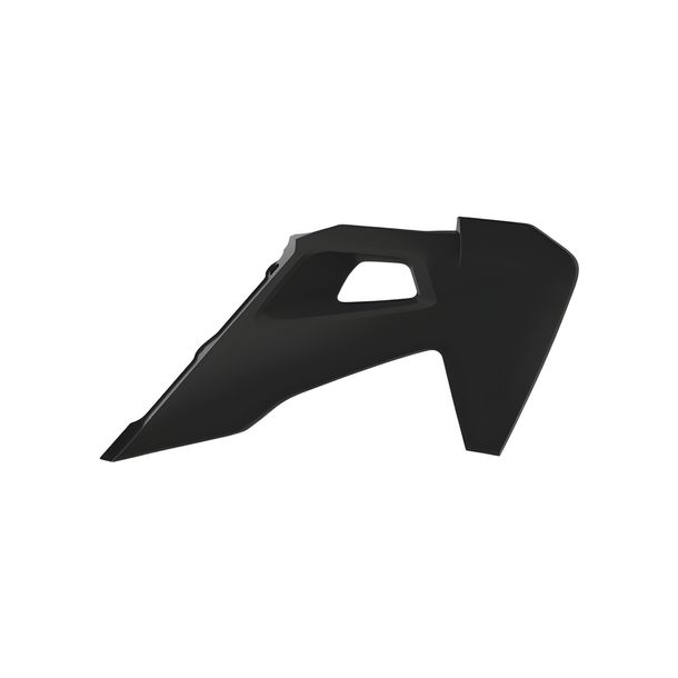 Couvre-radiateurs Polisport pour Husqvarna FC TC FS 125 - 450 ccm Année 2019 - 2022