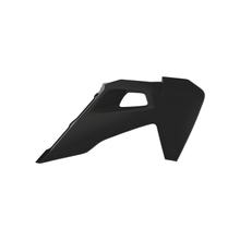 Couvre-radiateurs Polisport pour Husqvarna FC TC FS 125 - 450 ccm Année 2019 - 2022
