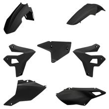 Polisport kuipset voor Suzuki DR-Z E K S SM 400 ccm Jaar 2000 - 2017