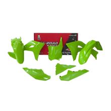 Kit de carenado Racetech de 5 piezas, alta resistencia a los rayos UV, para Kawasaki KX X 450 ccm Año 2024