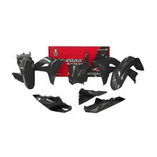 Kit de carenado Racetech de 5 piezas, alta resistencia a los rayos UV, para Kawasaki KX X 450 ccm Año 2024