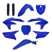Polisport Replica complete DGP-vermommingskit voor Yamaha YZ F FX 250 / 450 ccm Jaar 2023 - 2024