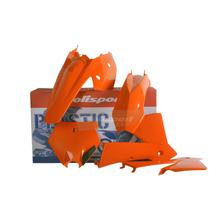 Verkleidungskit Polisport für KTM EXC SX Racing 125 - 300 ccm Bj. 2003 - 2004