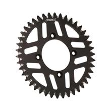 Pignone 7075 in alluminio 520 lavorato a CNC serie RFX Pro Trials per Beta Evo Factory SS, Gas TXT Pro Racing Replica Honda 4RT Montesa Cota Race Sherco Anno 2000 - 2023
