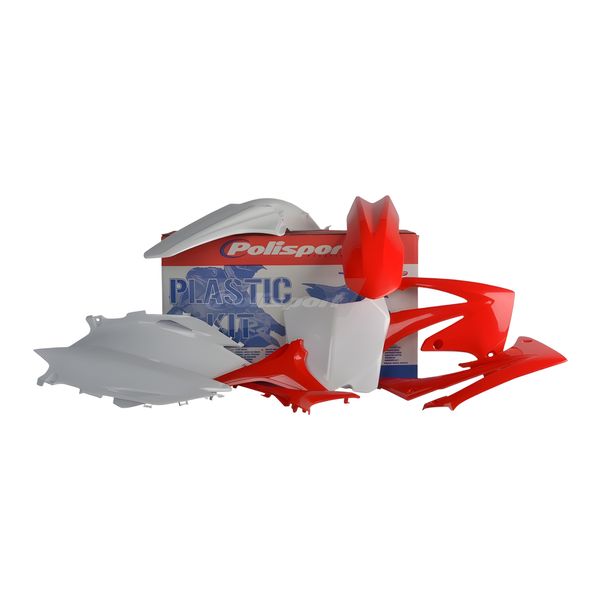 Polisport kuipset voor Honda CRF R 250 / 450 ccm Jaar 2009 - 2010