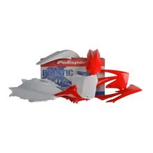 Verkleidungskit Polisport für Honda CRF R 250 / 450 ccm Bj. 2009 - 2010