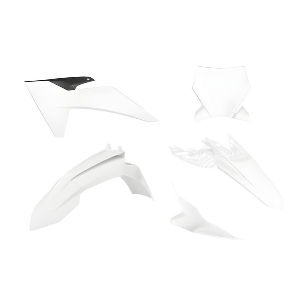 Racetech MXGP OEM quality high UV resistance fairing kit for KTM SX 65 ccm Year 2024