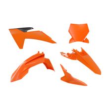 Kit de carenado Racetech MXGP de calidad OEM y alta resistencia a los rayos UV para KTM SX 65 ccm Año 2024