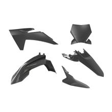 Kit de carenado Racetech MXGP de calidad OEM y alta resistencia a los rayos UV para KTM SX 65 ccm Año 2024